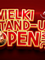 Baner promujący wydarzenie. Nazwa wydarzenia.