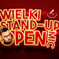 Baner promujący wydarzenie. Nazwa wydarzenia.