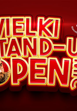 Baner promujący wydarzenie. Nazwa wydarzenia.