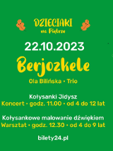 Baner promujący wydarzenie. Nazwa wydarzenia.