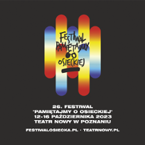 Baner promujący wydarzenie. Nazwa wydarzenia i data.