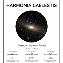 Baner promujący wydarzenie. Nazwa wydarzenia i data.