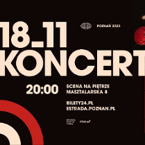 Baner promujący wydarzenie.