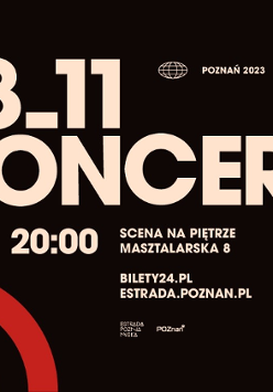 Baner promujący wydarzenie.