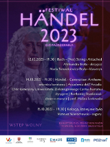 Baner promujący wydarzenie. Nazwa wydarzenia i data.