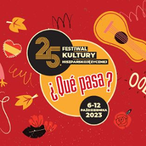 Baner promujący wydarzenie. Nazwa wydarzenia i data.