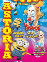 Baner promujący wydarzenie. Nazwa wydarzenia i data.