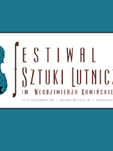 Baner promujący wydarzenie. Nazwa wydarzenia i data.