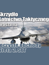 Baner promujący wydarzenie. Nazwa wydarzenia.