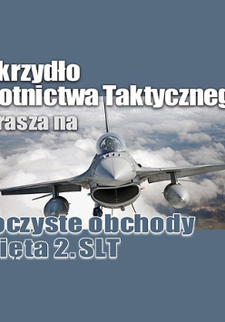 Baner promujący wydarzenie. Nazwa wydarzenia.