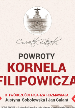 Baner promujący wydarzenie. Nazwa wydarzenia i data.