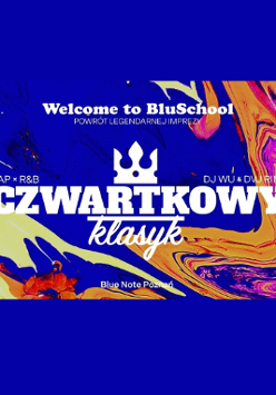 Baner promujący wydarzenie. Nazwa wydarzenia.