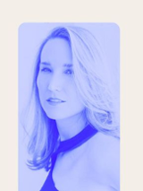 Baner promujący wydarzenie. Nazwa wydarzenia i zdjęcie artystki.