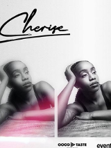 Baner promujący wydarzenie. Nazwa wydarzenia i zdjęcie artystki.