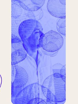 Baner promujący wydarzenie. Nazwa wydarzenia i zdjęcie artysty.