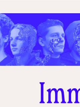 Baner promujący wydarzenie. Nazwa wydarzenia i data.