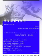 Baner promujący wydarzenie. Nazwa wydarzenia i data.