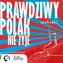 Baner promujący wydarzenie. Nazwa wydarzenia i data.