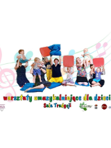 Baner promujący wydarzenie. Nazwa wydarzenia.