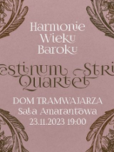 Baner promujący wydarzenie. Nazwa wydarzenia i data.