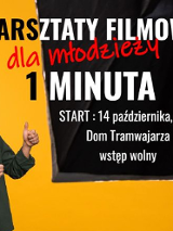 Baner promujący wydarzenie. Nazwa wydarzenia i data.