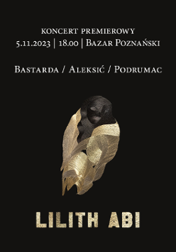 Baner promujący wydarzenie. Nazwa wydarzenia i data.