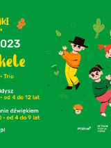 Baner promujący wydarzenie. Nazwa wydarzenia.