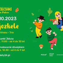 Baner promujący wydarzenie. Nazwa wydarzenia.