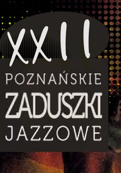 Baner promujący wydarzenie. Nazwa wydarzenia i data.