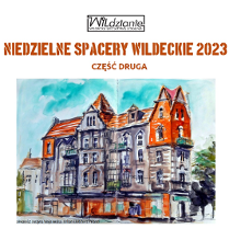 Baner promujący wydarzenie.