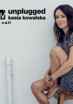 Baner promujący wydarzenie. Nazwa wydarzenia i zdjęcie artystki.