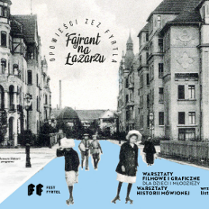 Baner promujący wydarzenie.