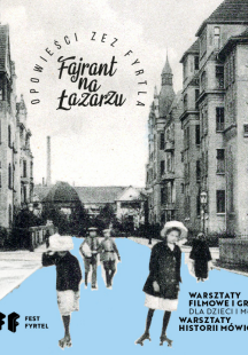 Baner promujący wydarzenie.