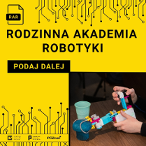 Baner promujący wydarzenie. Nazwa wydarzenia.