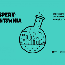 Baner promujący wydarzenie. Nazwa wydarzenia.