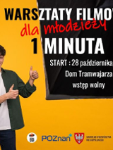 Baner promujący wydarzenie. Nazwa wydarzenia.