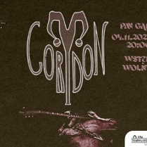 Baner promujący wydarzenie. Nazwa wydarzenia. Logo zespołu.