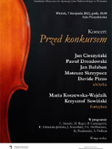 Baner promujący wydarzenie. Nazwa wydarzenia.