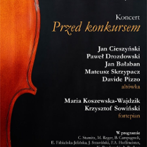 Baner promujący wydarzenie. Nazwa wydarzenia.