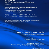 Baner promujący wydarzenie. Nazwa wydarzenia.