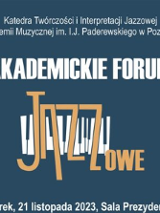 Baner promujący wydarzenie. Nazwa wydarzenia.