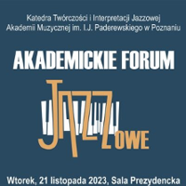 Baner promujący wydarzenie. Nazwa wydarzenia.