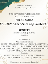 Baner promujący wydarzenie. Nazwa wydarzenia.