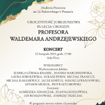 Baner promujący wydarzenie. Nazwa wydarzenia.