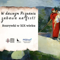 Baner promujący wydarzenie. Nazwa wydarzenia.