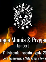 Baner promujący wydarzenie. Nazwa wydarzenia i data.