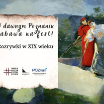 Baner promujący wydarzenie. Nazwa wydarzenia.