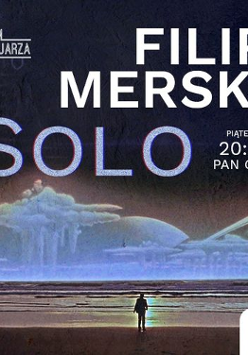 Baner promujący wydarzenie. Nazwa wydarzenia i data.