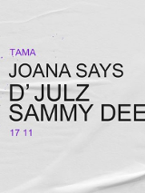 Baner promujący wydarzenie. Nazwa wydarzenia i data.