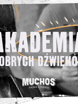 Baner promujący wydarzenie. Nazwa wydarzenia i data.